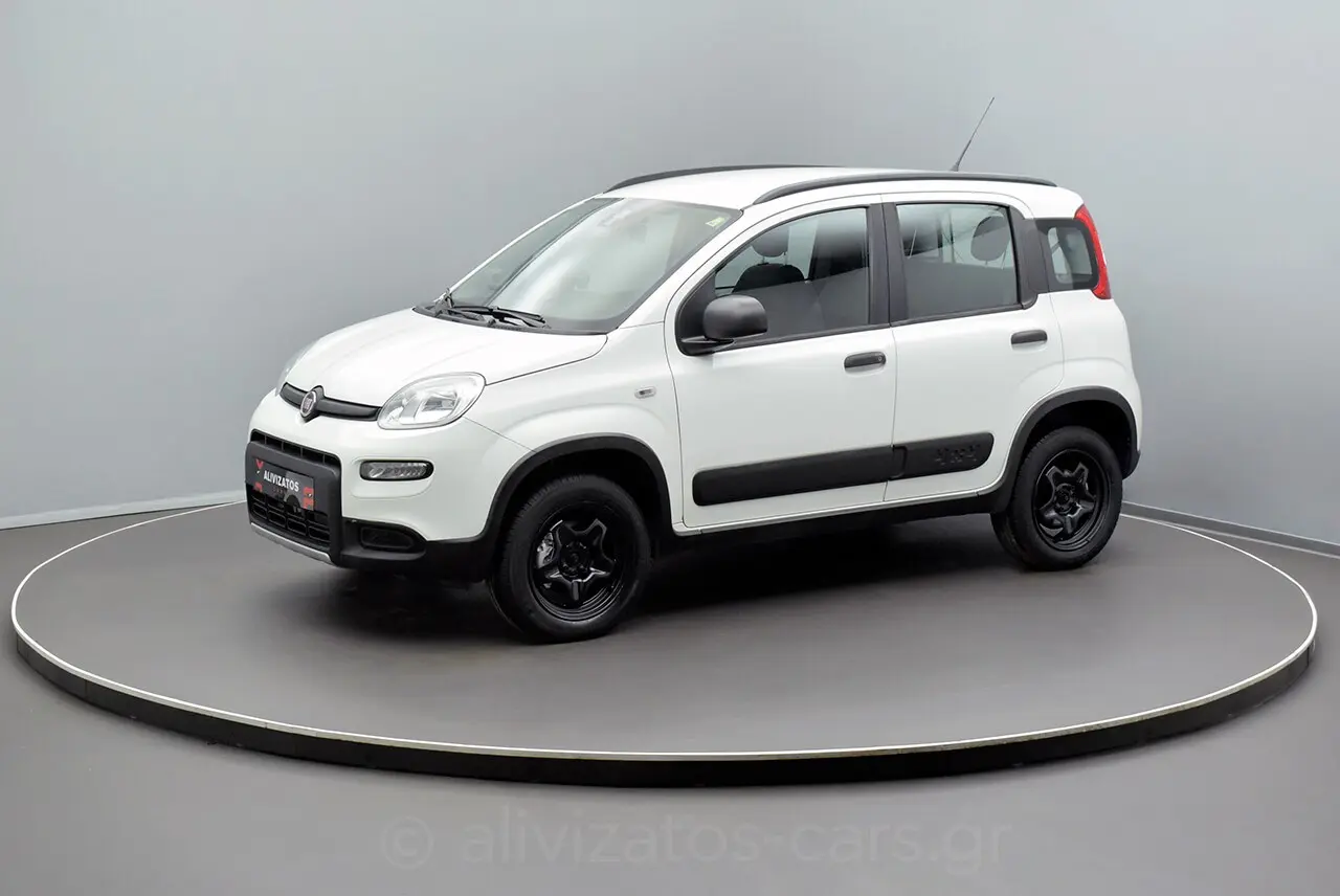 Fiat Panda - View 2