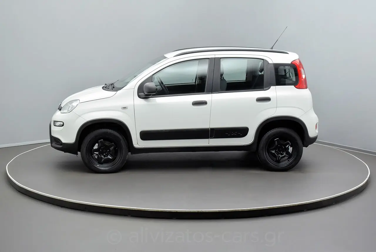Fiat Panda - View 3