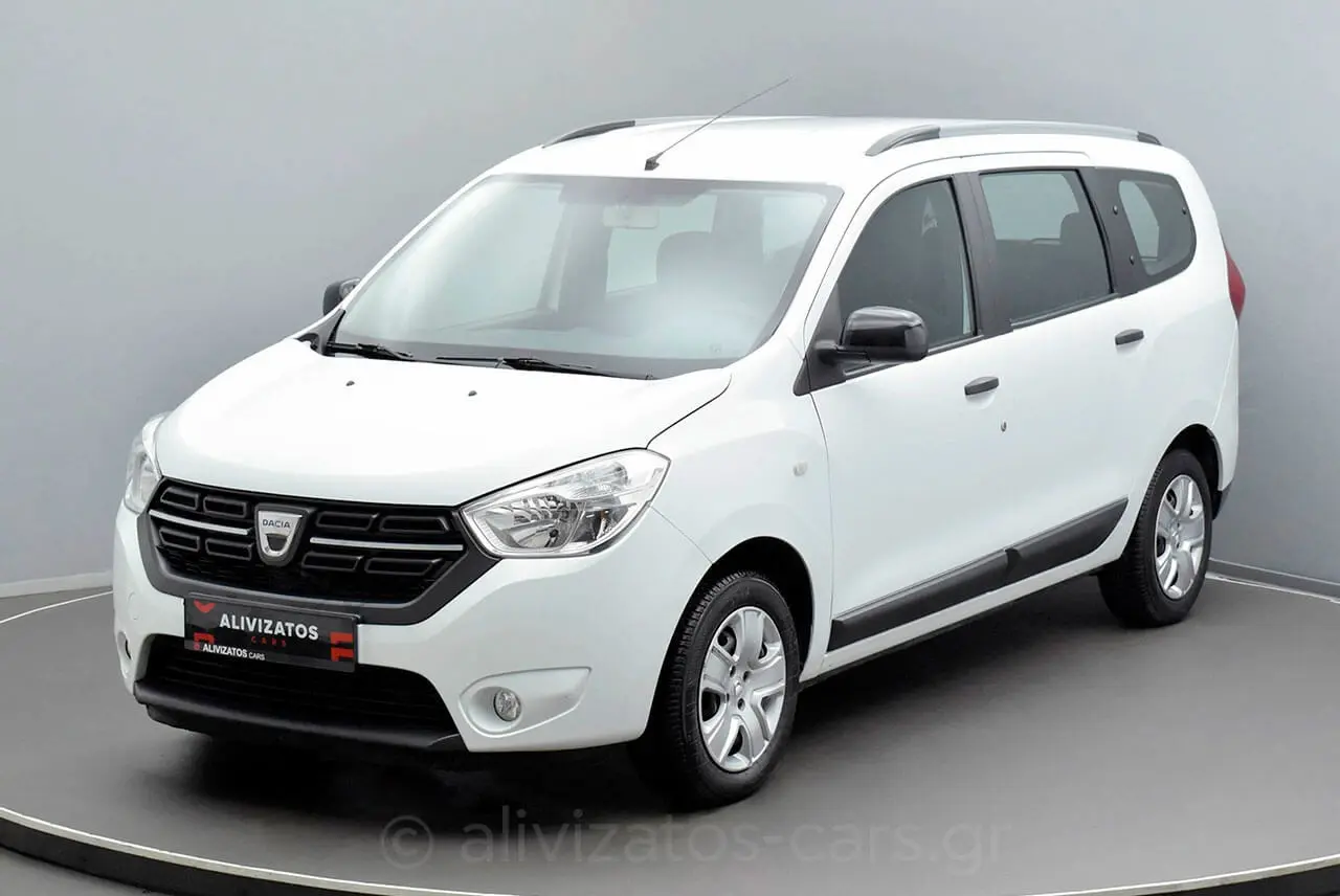 Dacia Lodgy - View 1