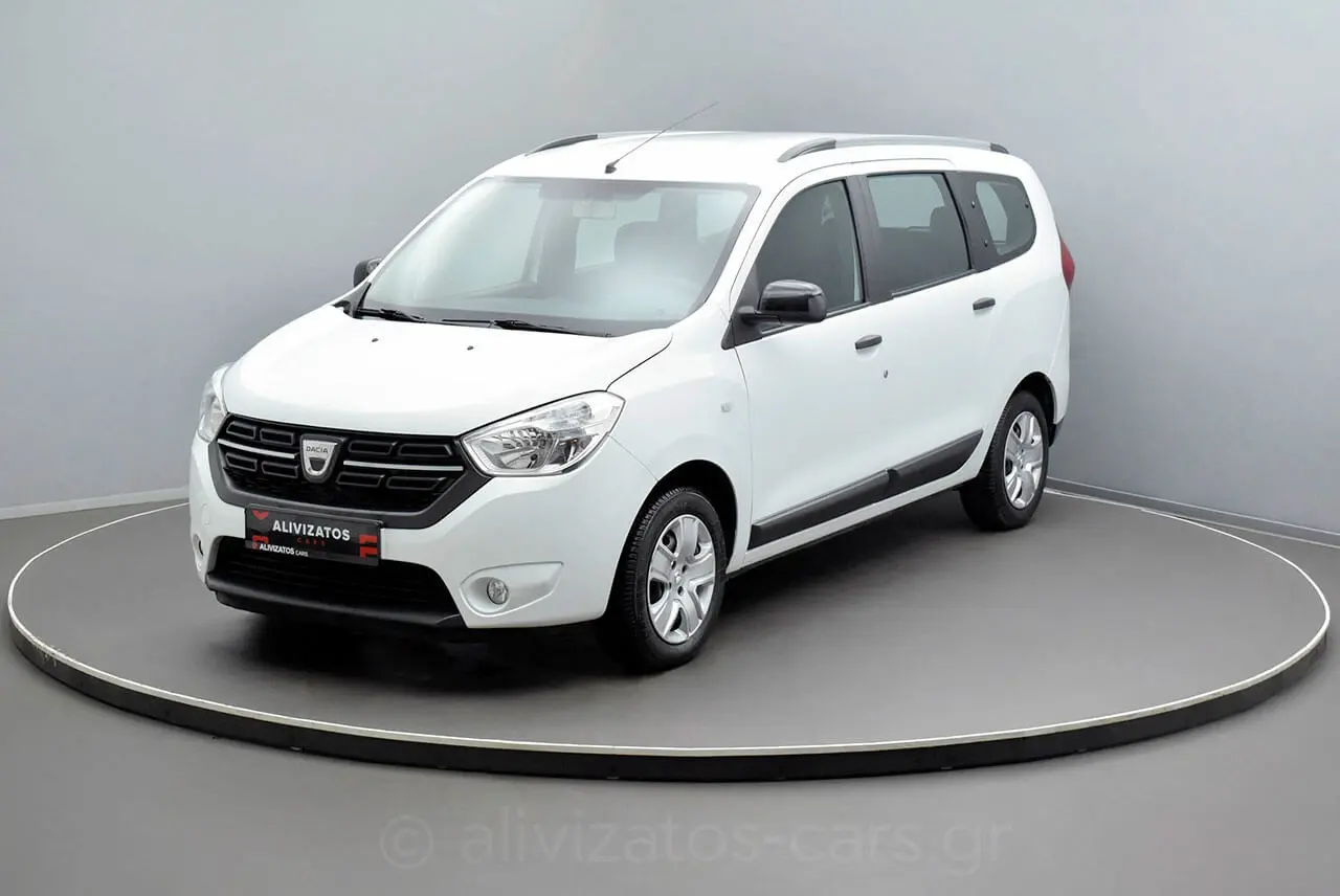 Dacia Lodgy - View 2