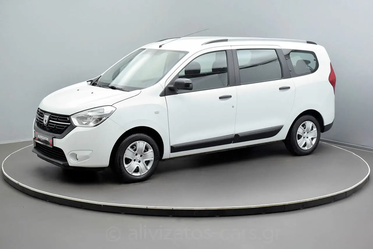 Dacia Lodgy - View 3