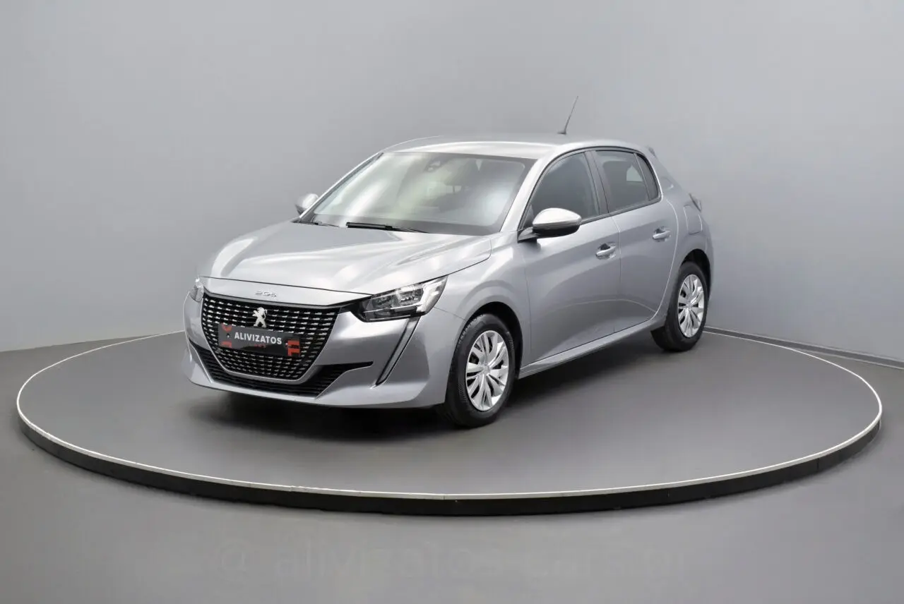 Peugeot 208 - View 2