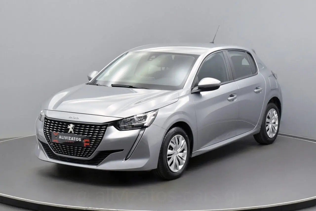 Peugeot 208 - View 1
