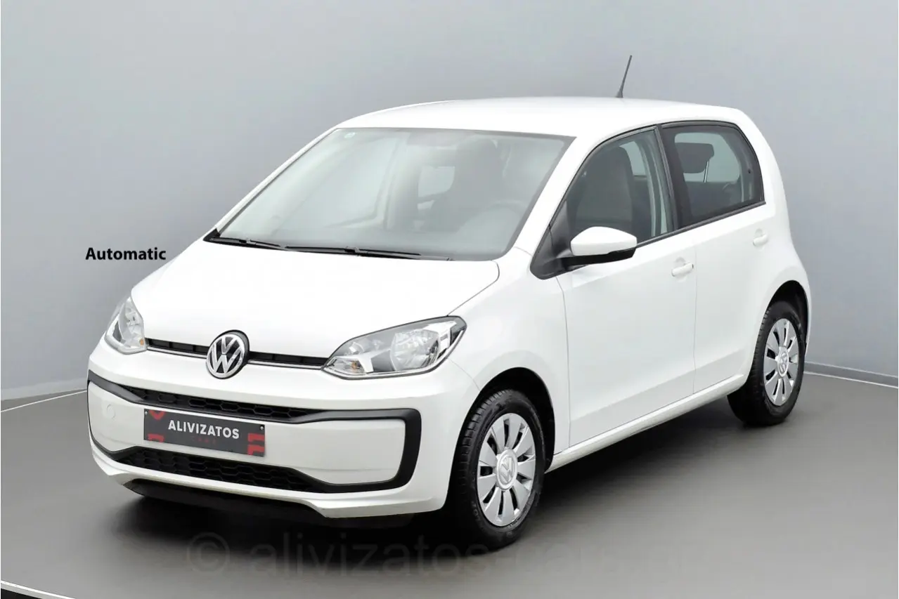 Volkswagen Up! - View 1