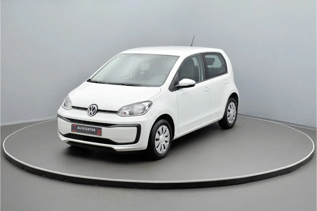 Volkswagen Up! - View 3