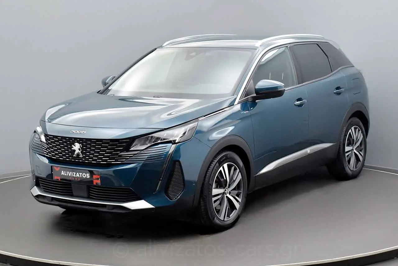 Peugeot 3008 - View 1
