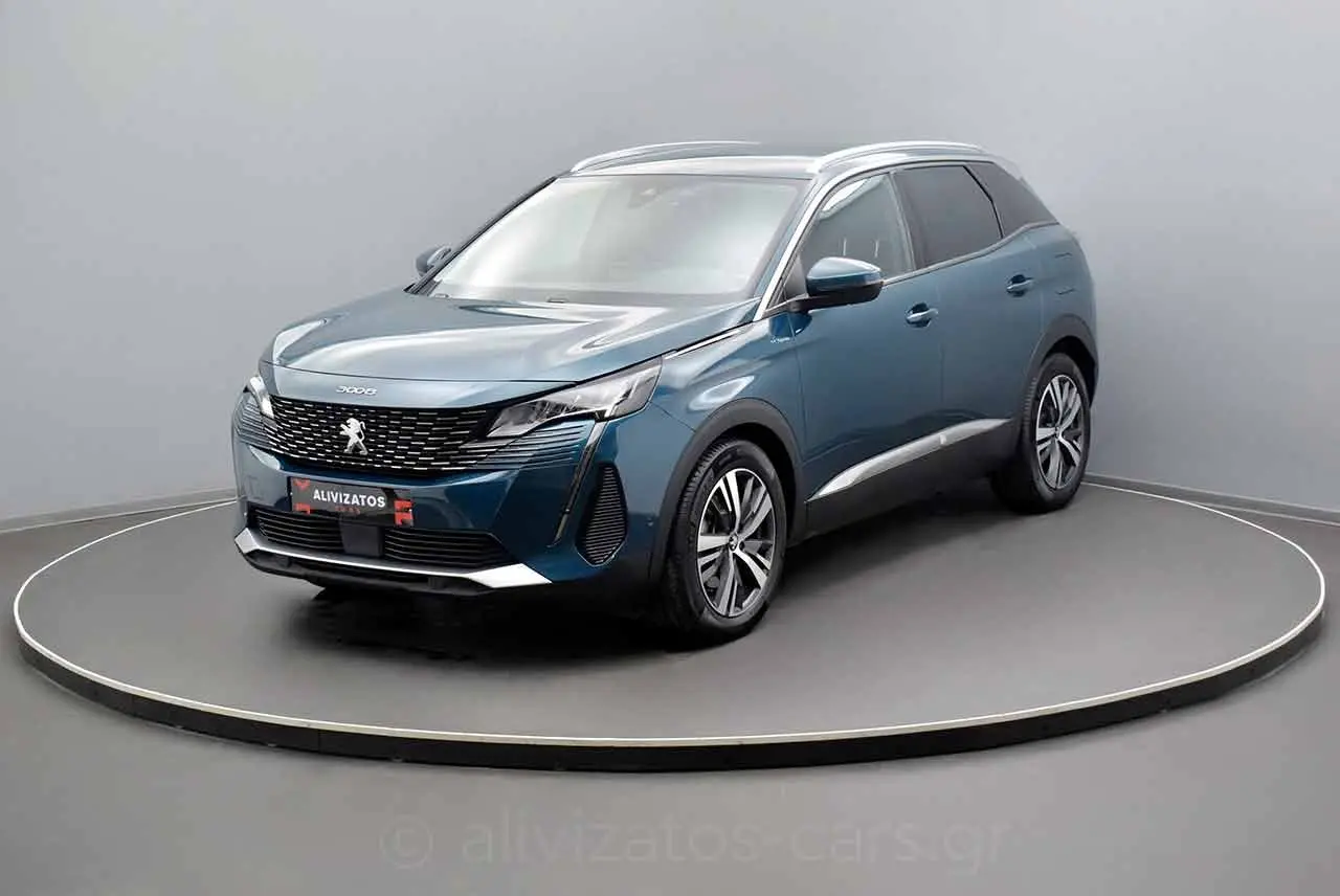 Peugeot 3008 - View 2