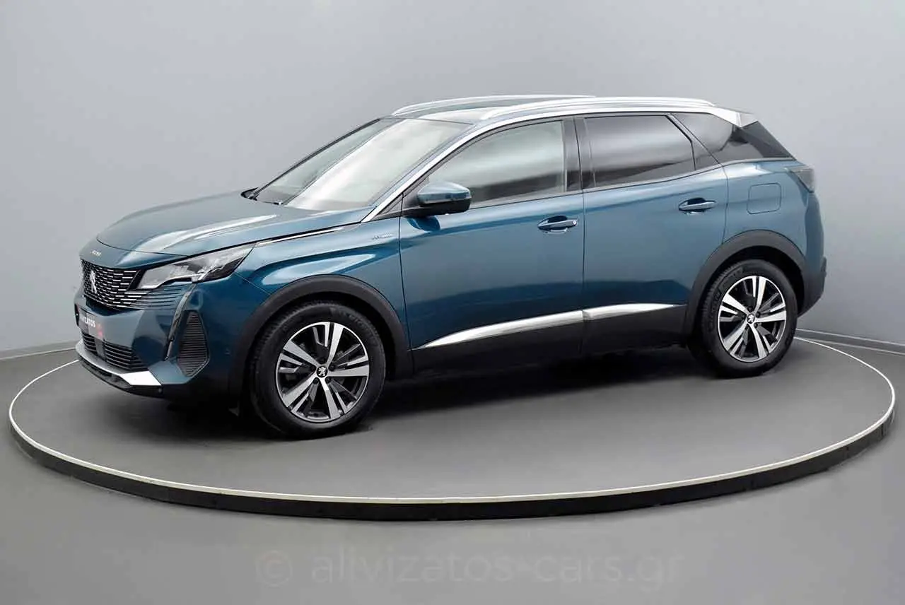 Peugeot 3008 - View 3