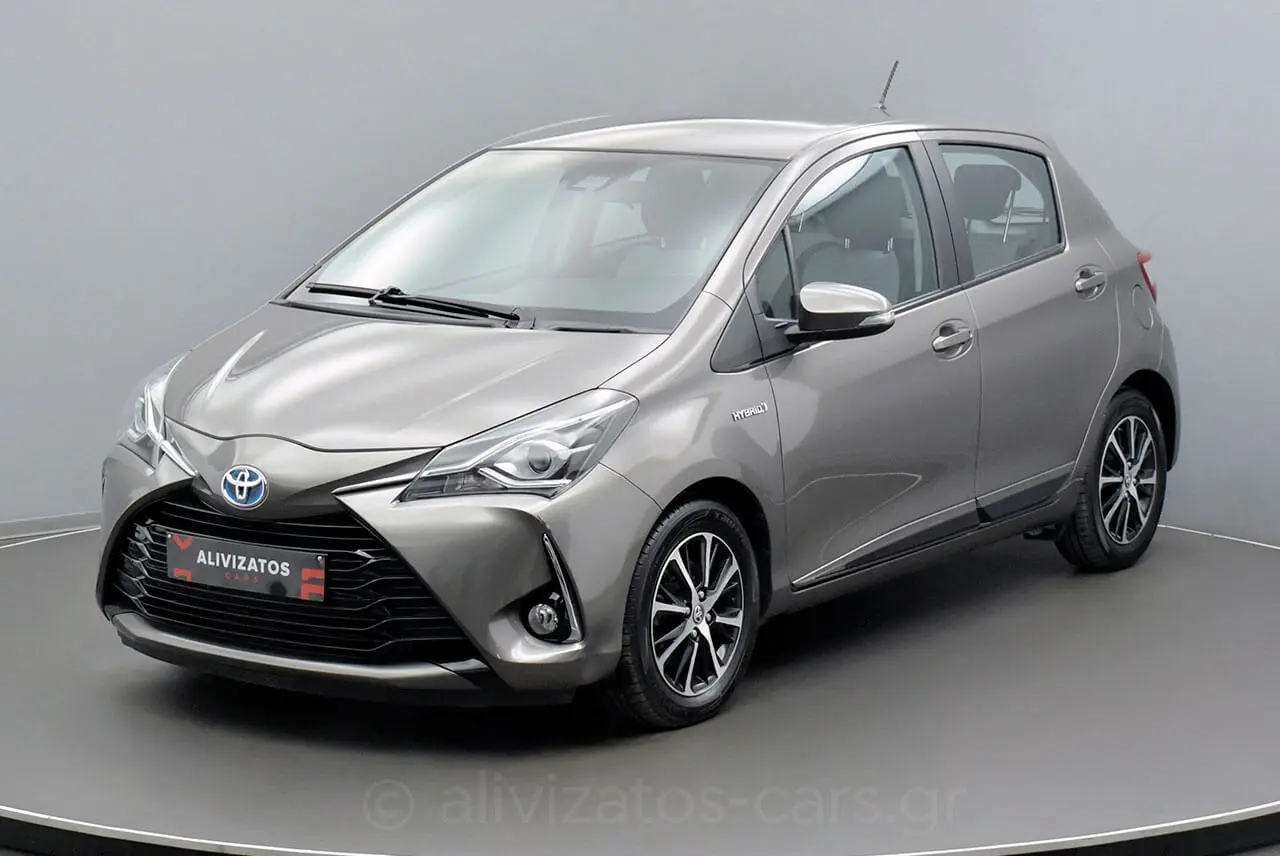 Toyota Yaris - View 1