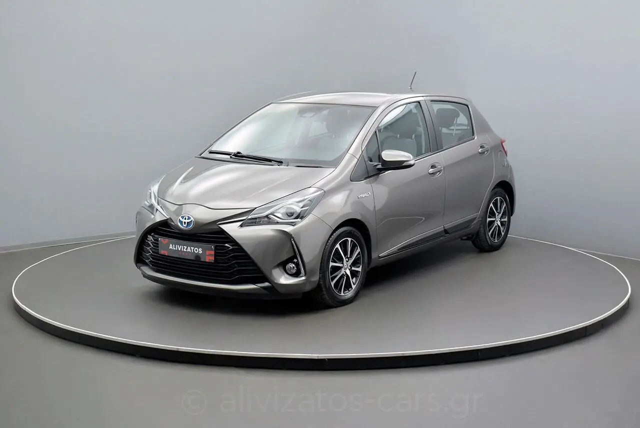 Toyota Yaris - View 2