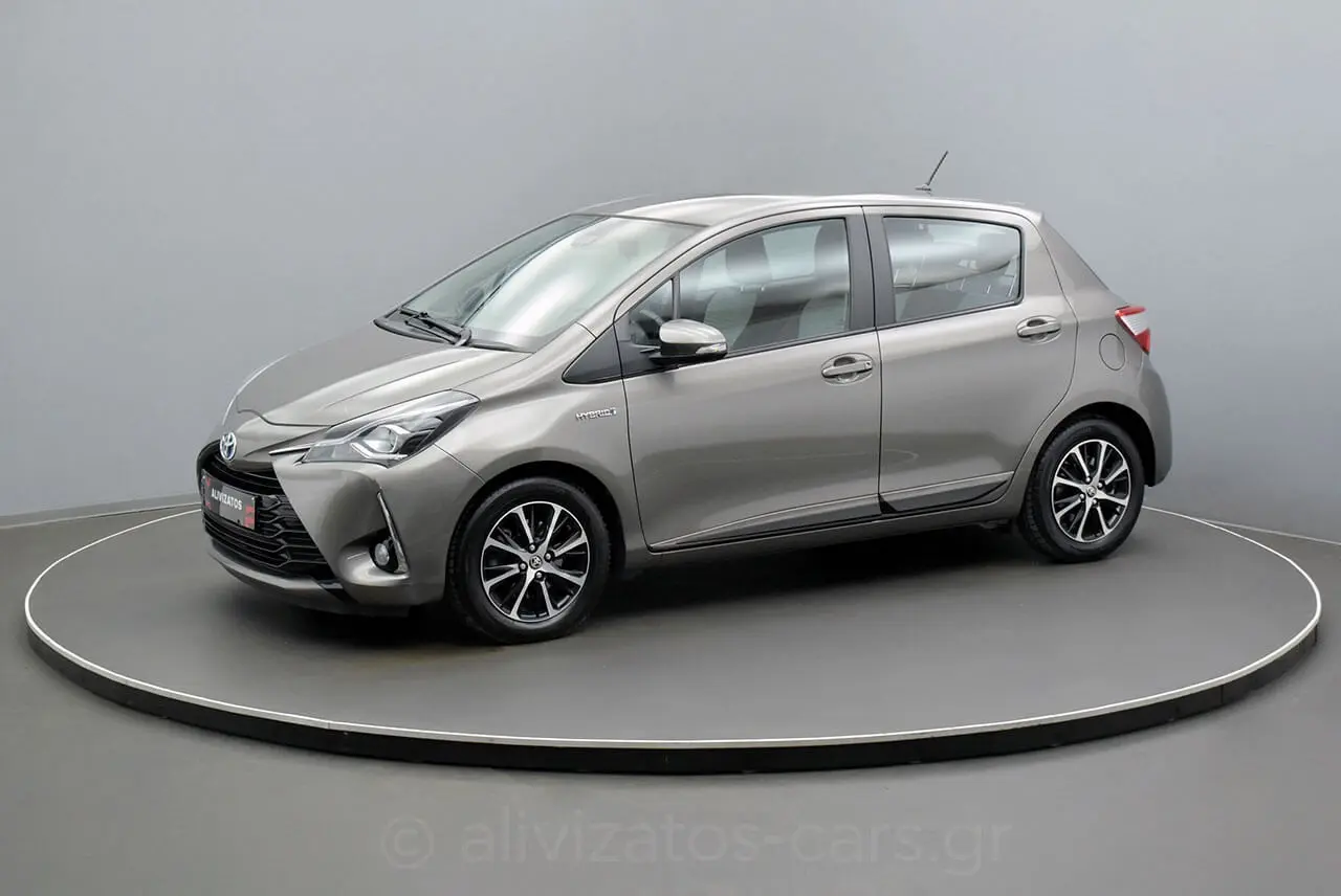 Toyota Yaris - View 3