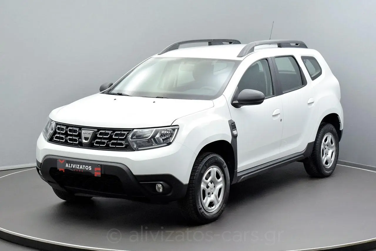 Dacia Duster - View 1