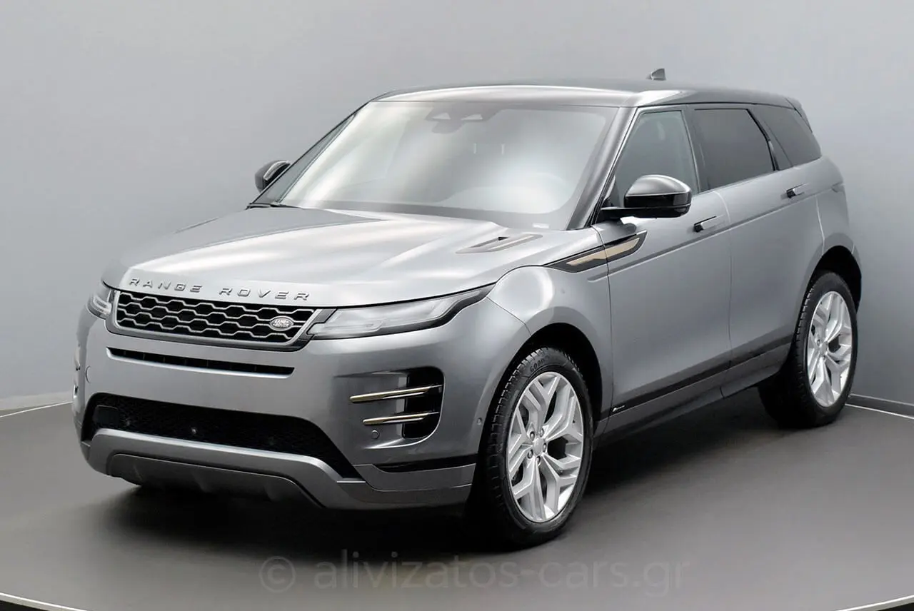 Land Rover Range Rover Evoque - View 1
