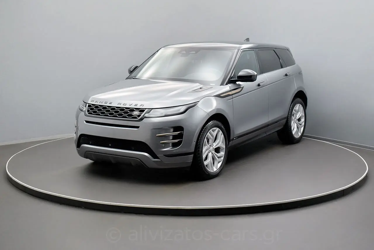 Land Rover Range Rover Evoque - View 2