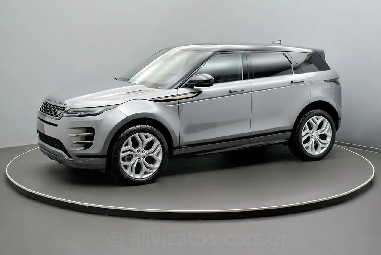 Land Rover Range Rover Evoque - View 3