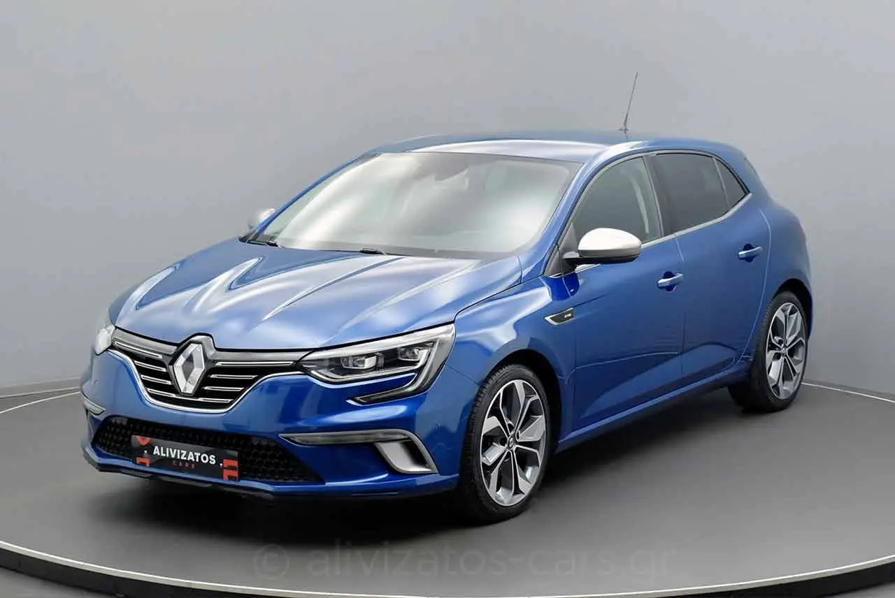 Renault Megane - View 1