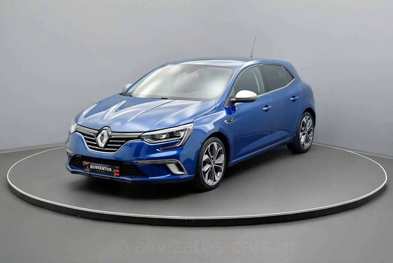 Renault Megane - View 2