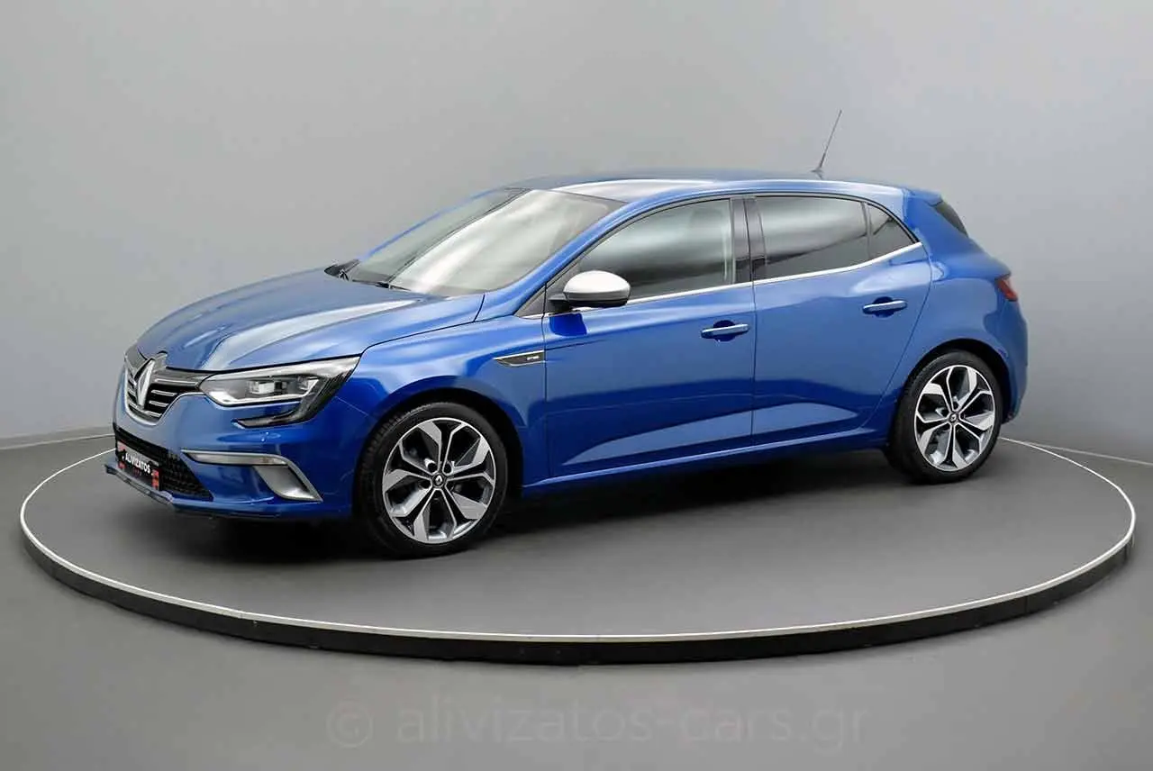 Renault Megane - View 3