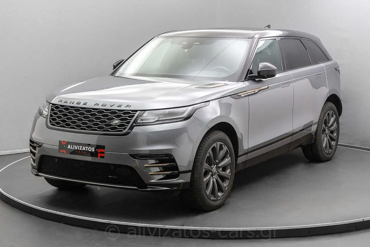Land Rover Range Rover - View 1