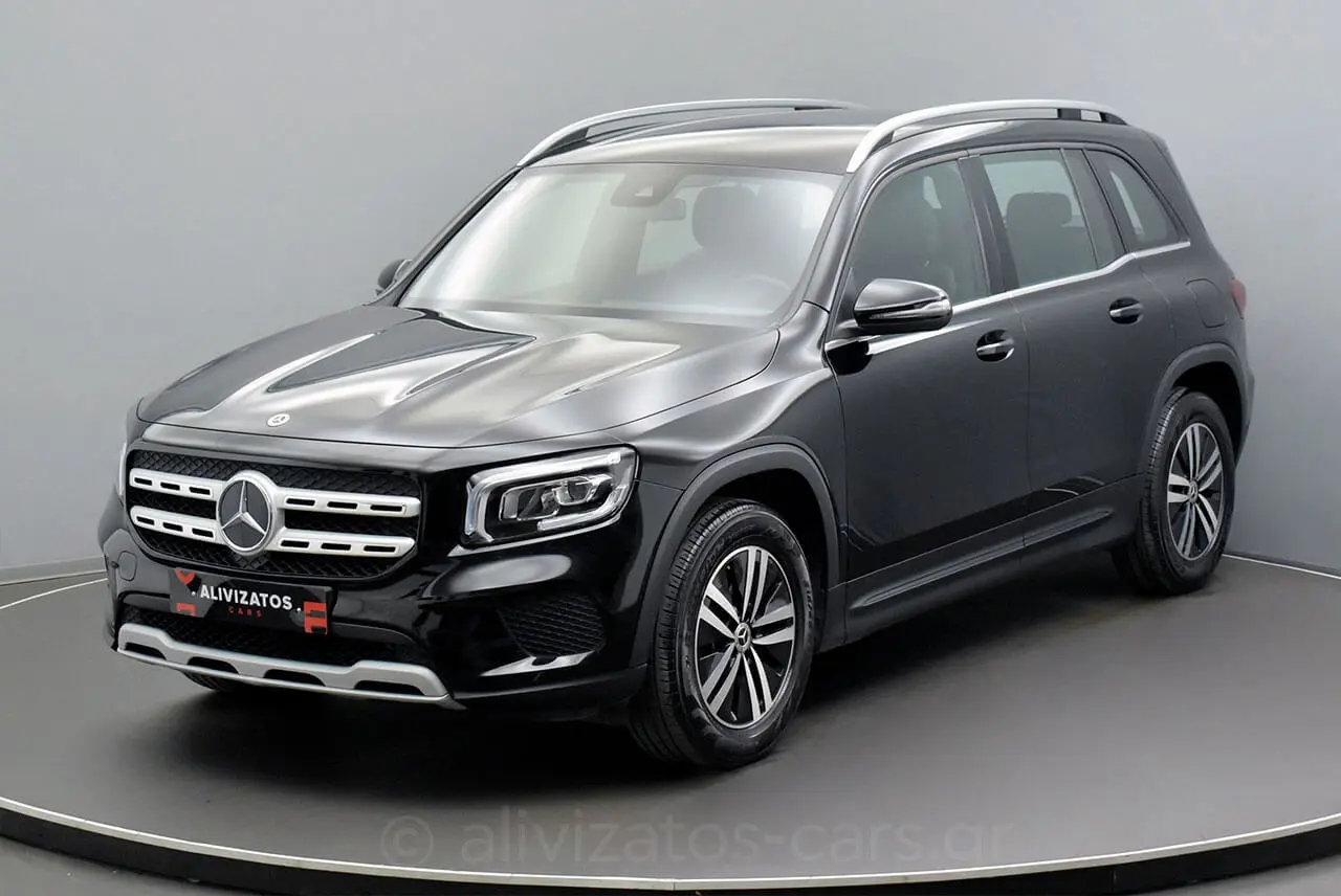Mercedes-Benz GLB - View 1