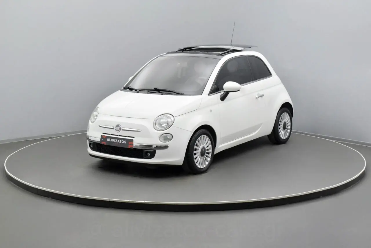 Fiat 500 - View 2