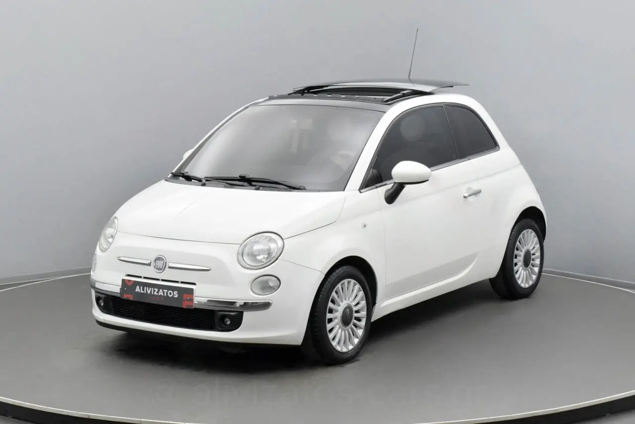 Fiat 500 - View 1