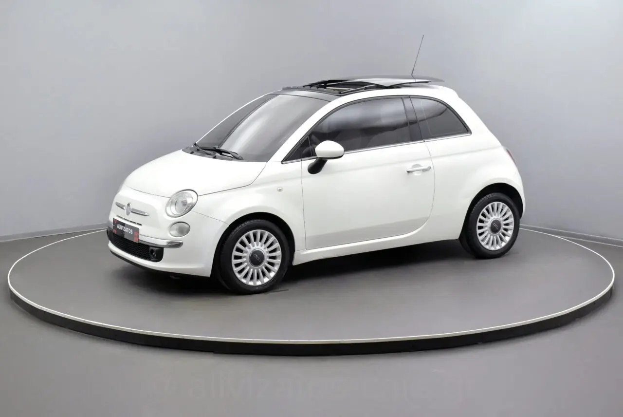 Fiat 500 - View 3