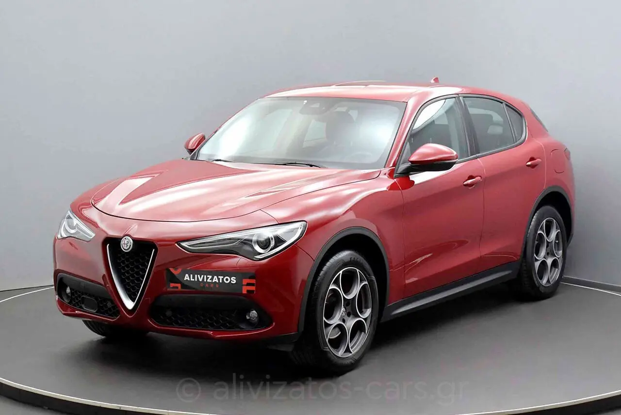 Alfa Romeo Stelvio - View 1