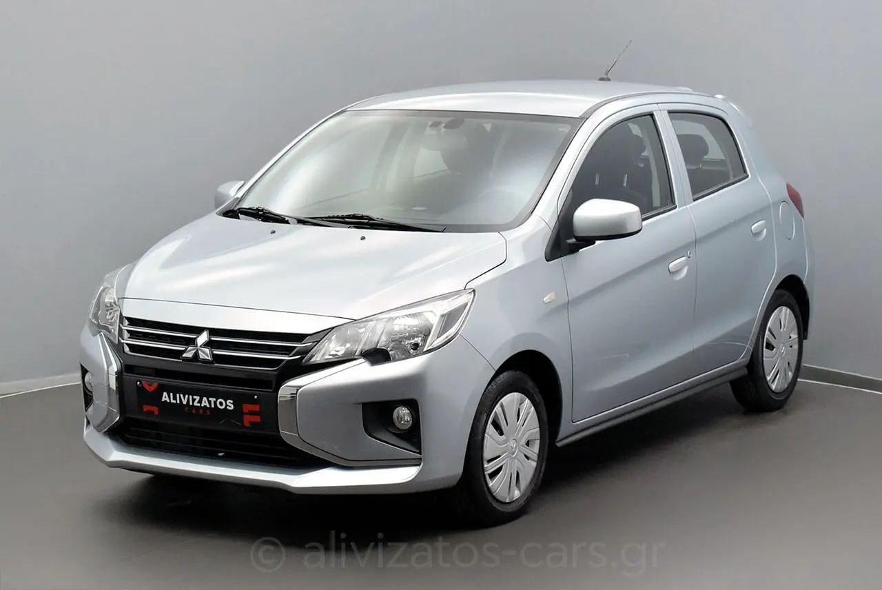 Mitsubishi Space Star - View 1