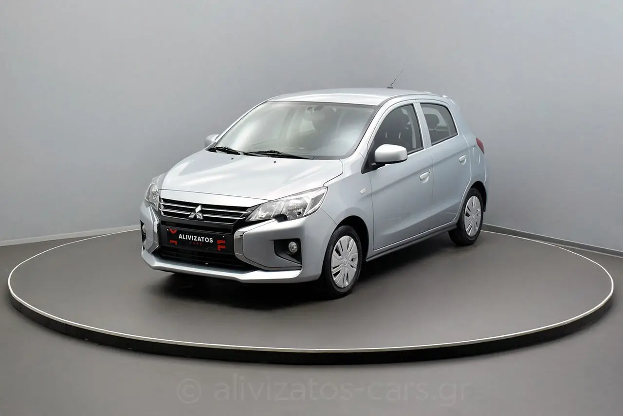 Mitsubishi Space Star - View 2