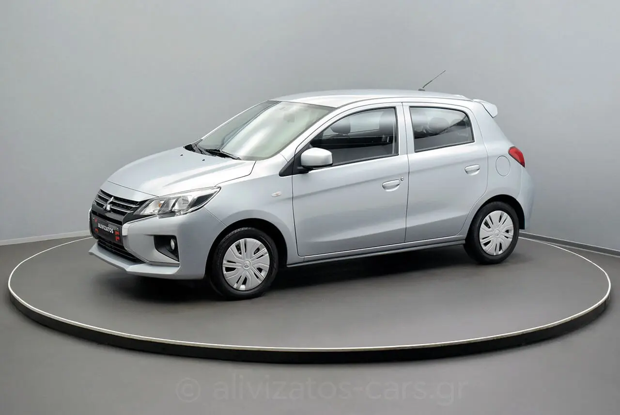 Mitsubishi Space Star - View 3