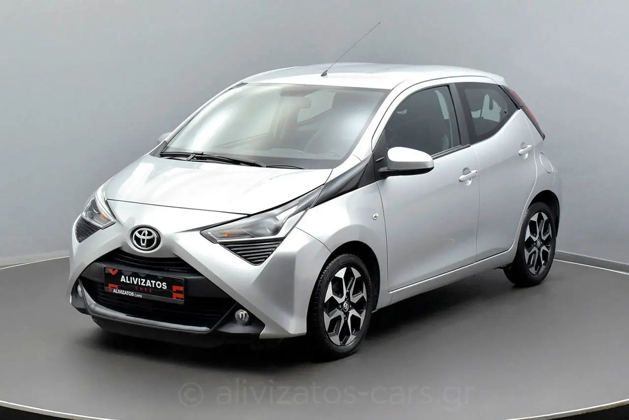 Toyota Aygo - View 1