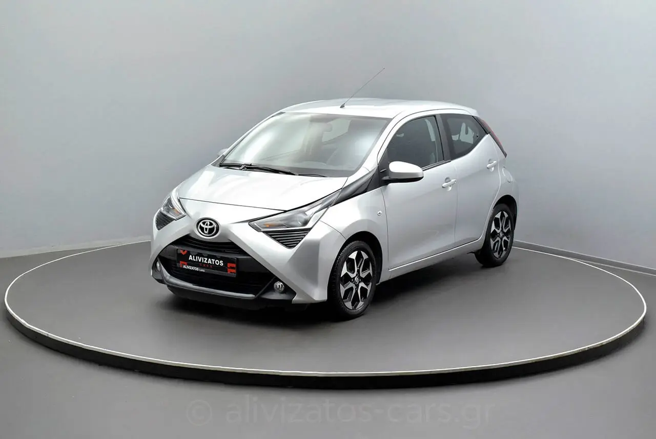 Toyota Aygo - View 2