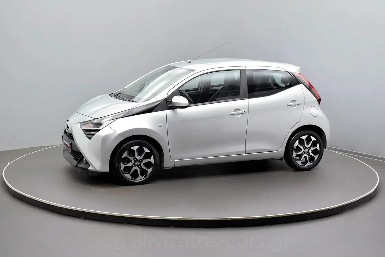 Toyota Aygo - View 3