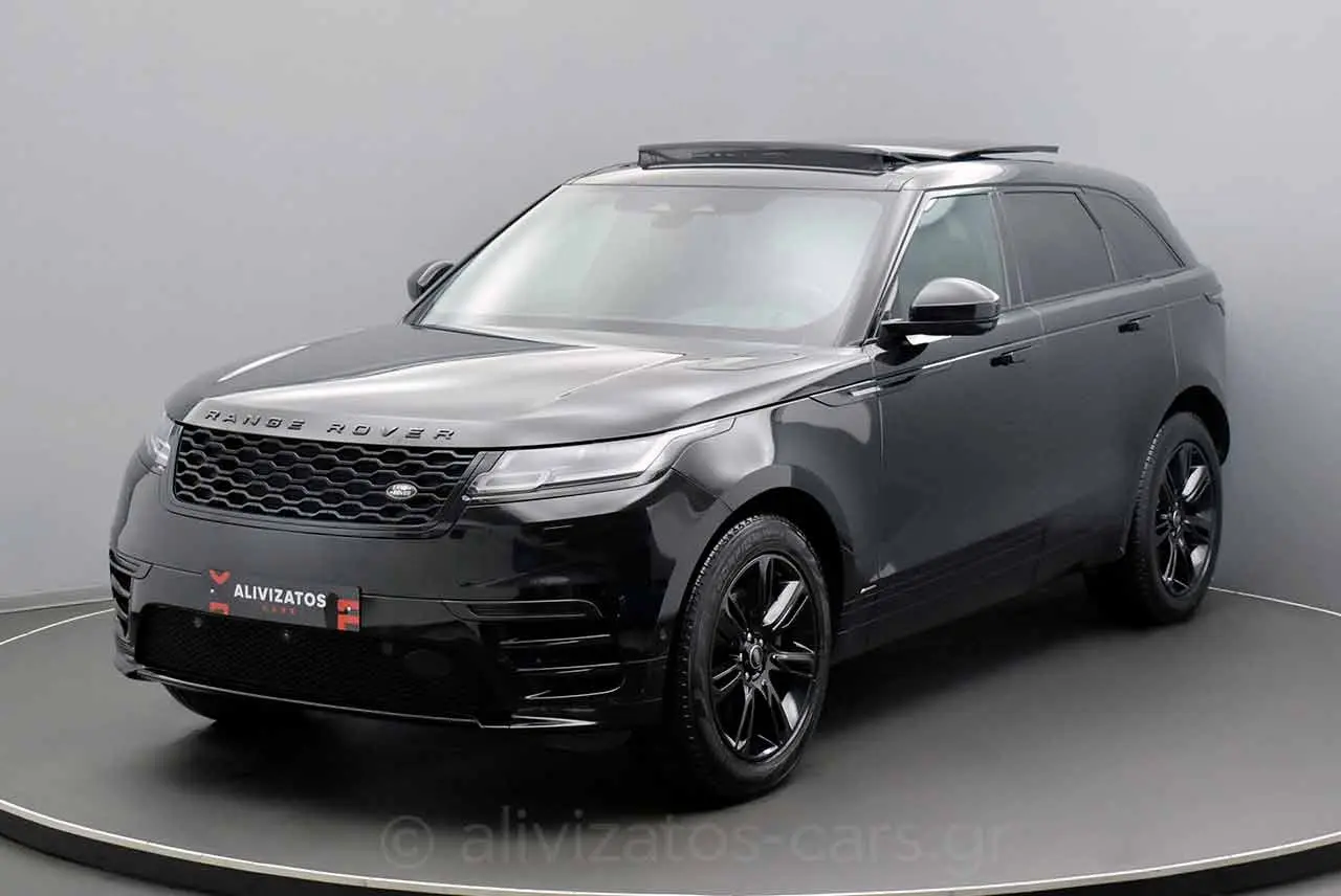 Land Rover Range Rover - View 1