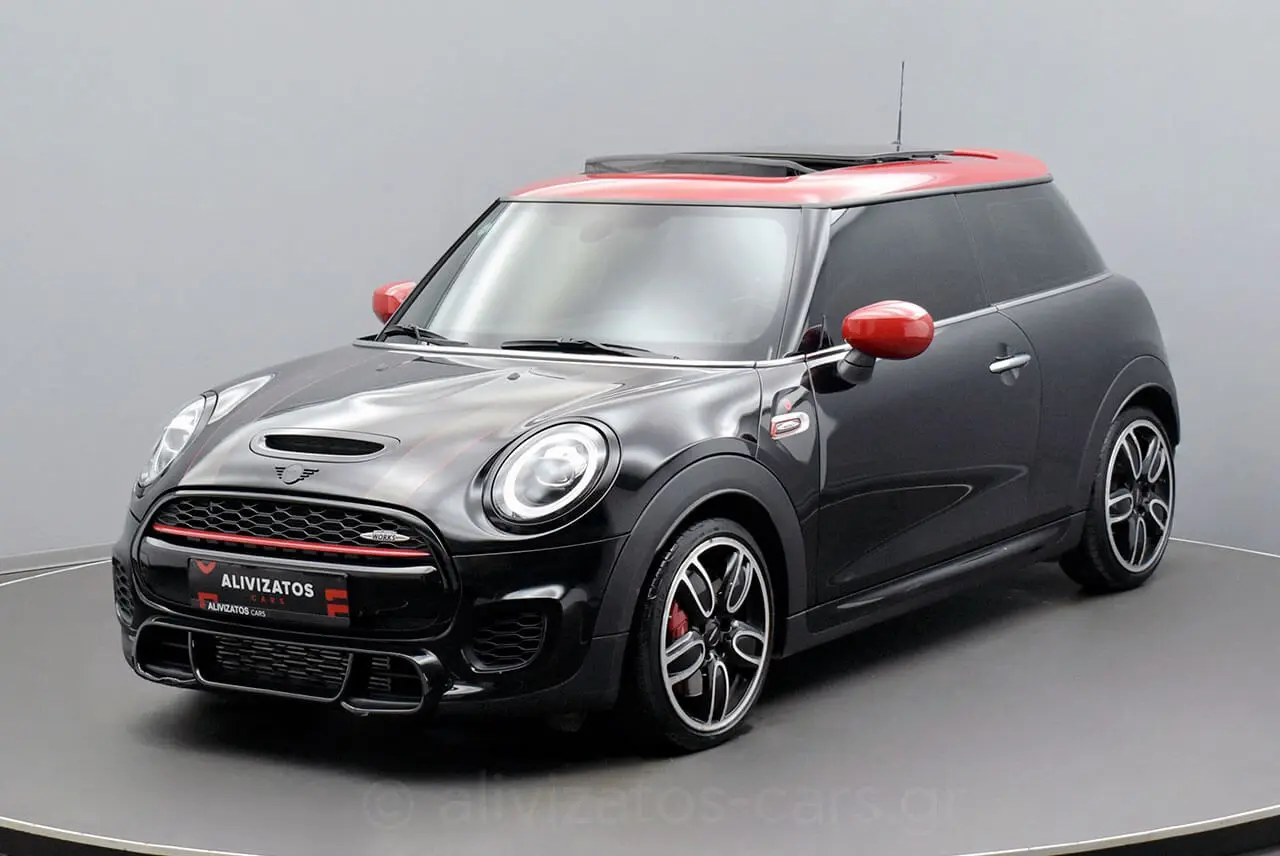 Mini Cooper - View 1