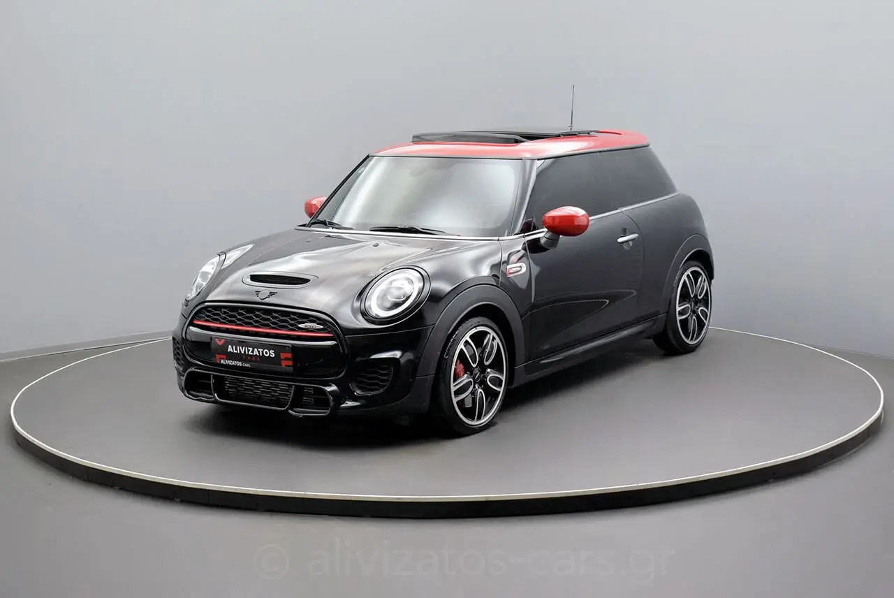 Mini Cooper - View 2