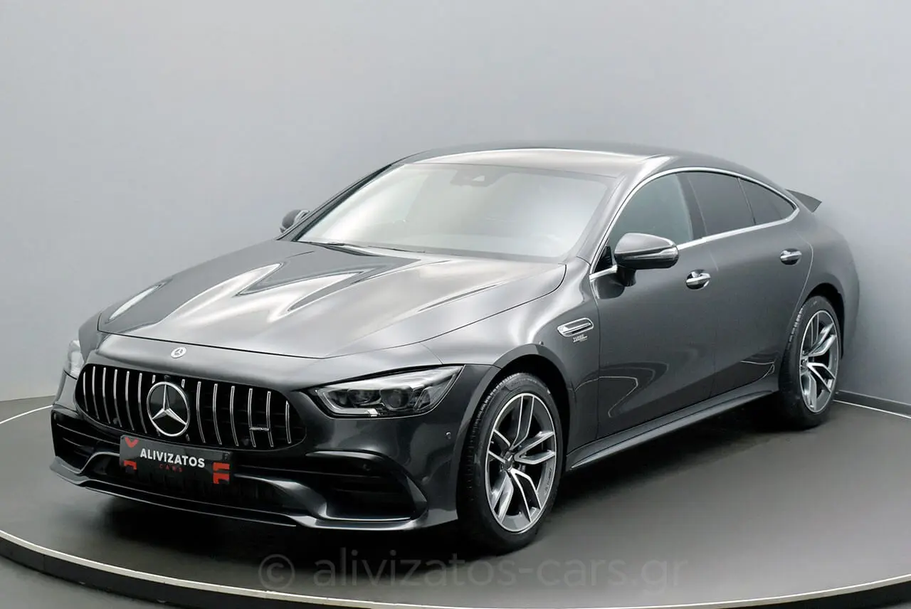 Mercedes-Benz AMG GT - View 1