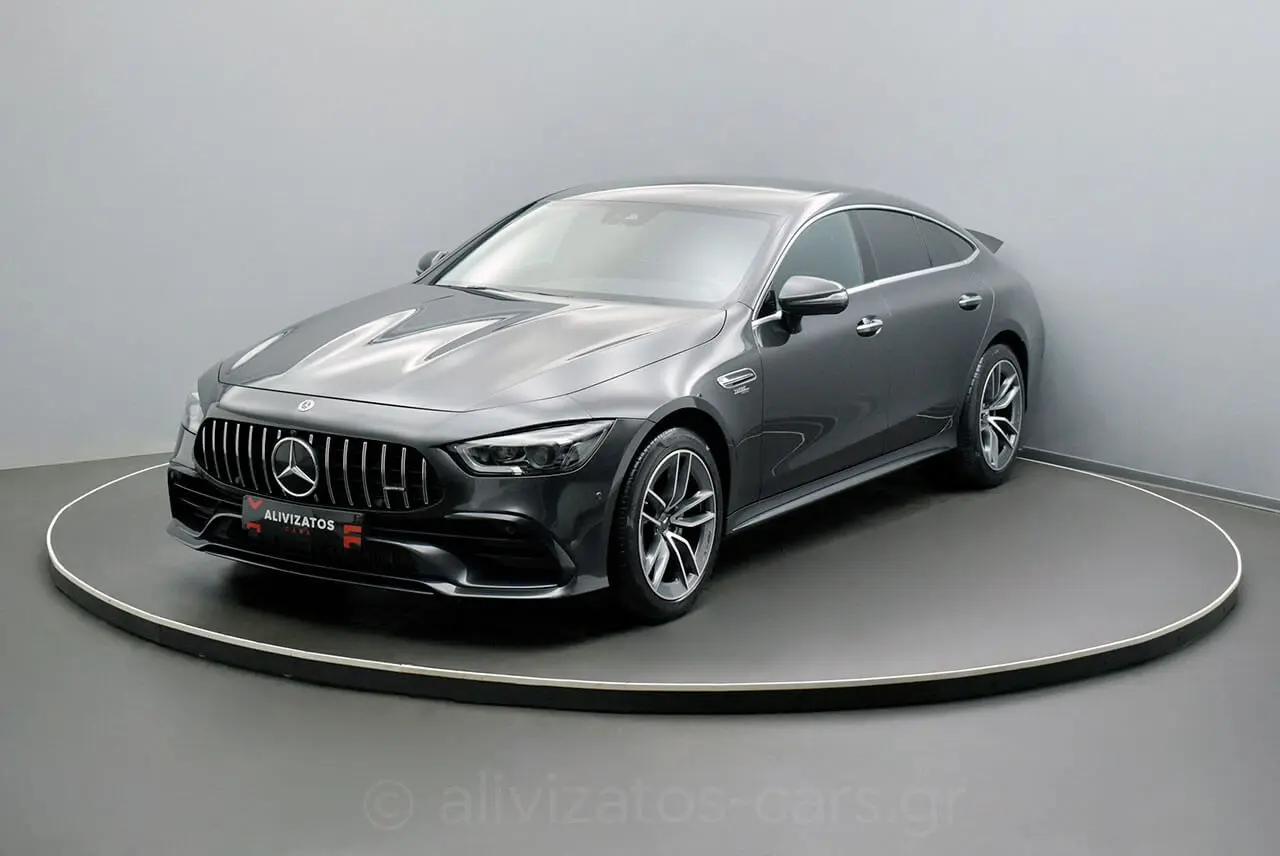 Mercedes-Benz AMG GT - View 2