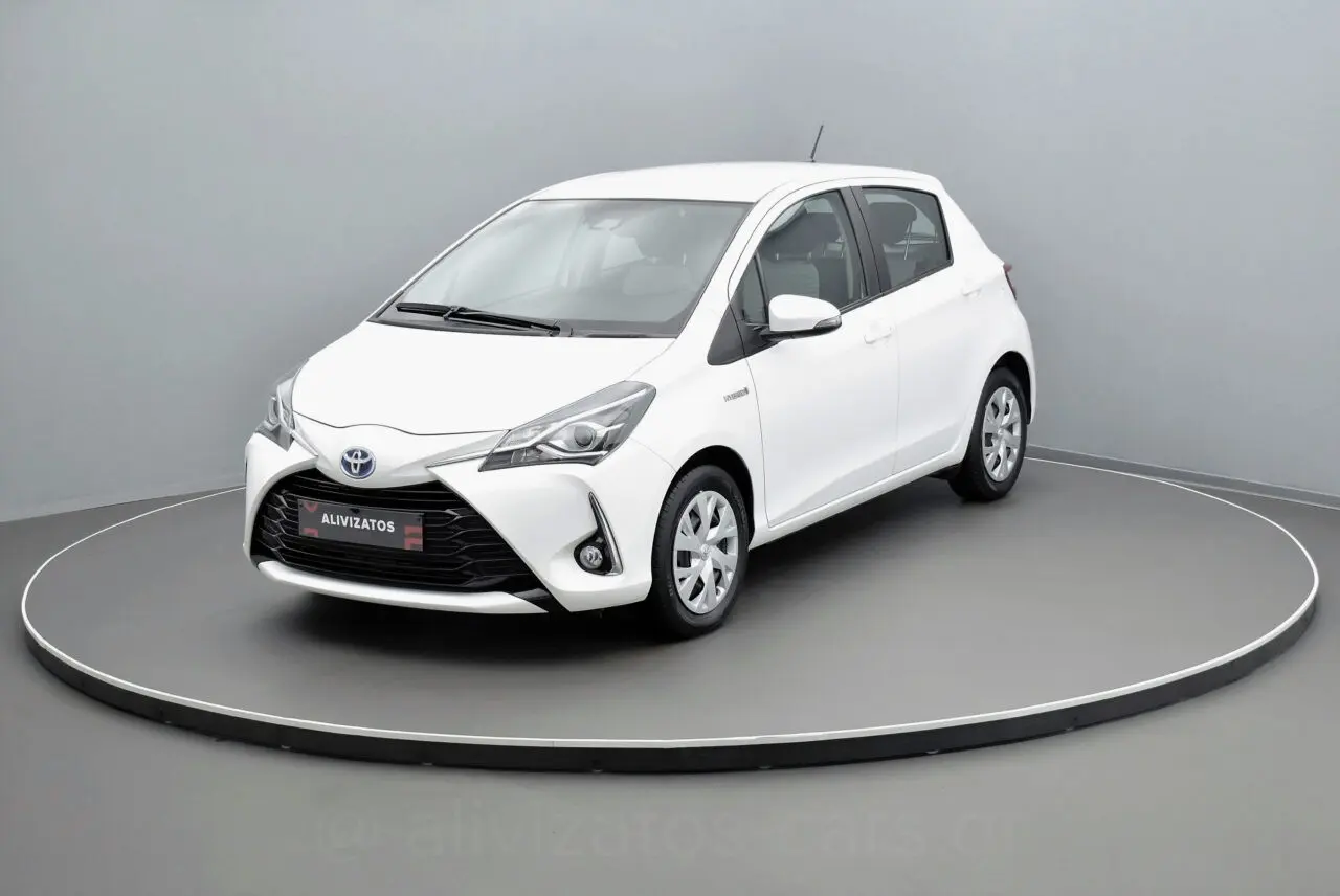Toyota Yaris - View 2