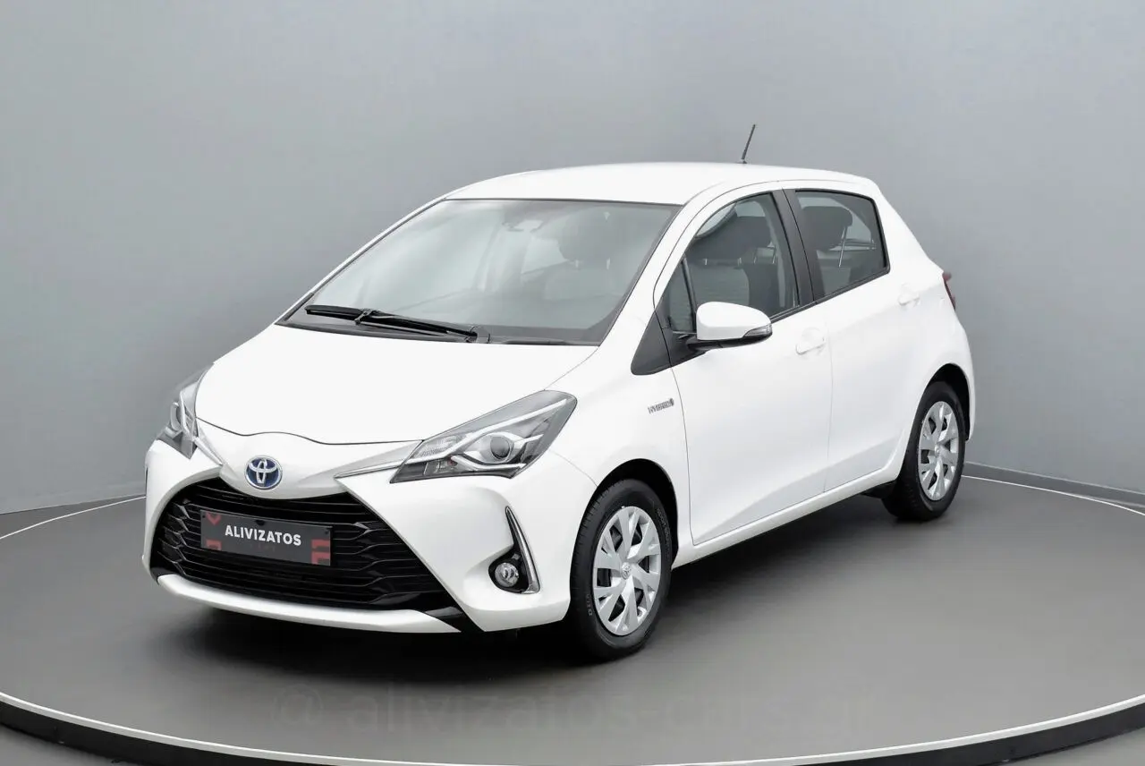 Toyota Yaris - View 1