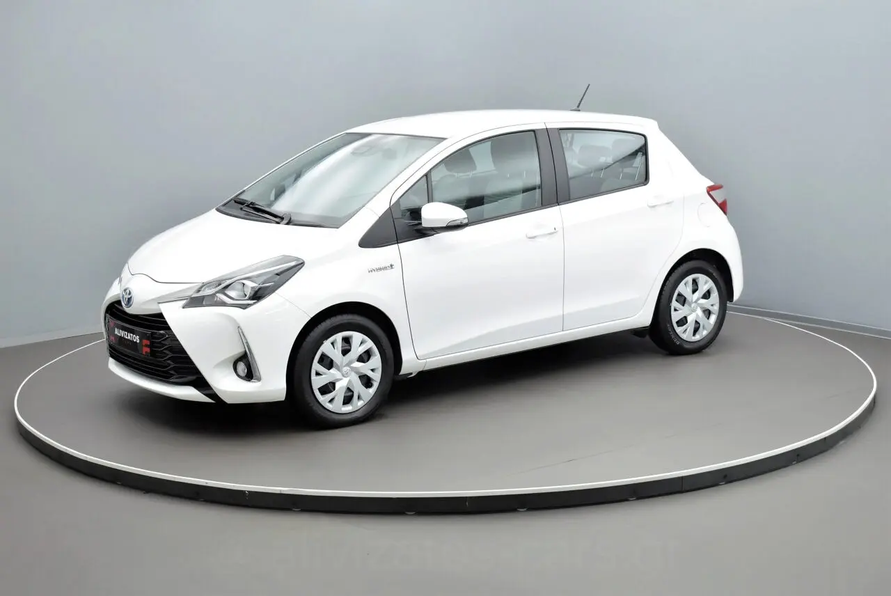 Toyota Yaris - View 3