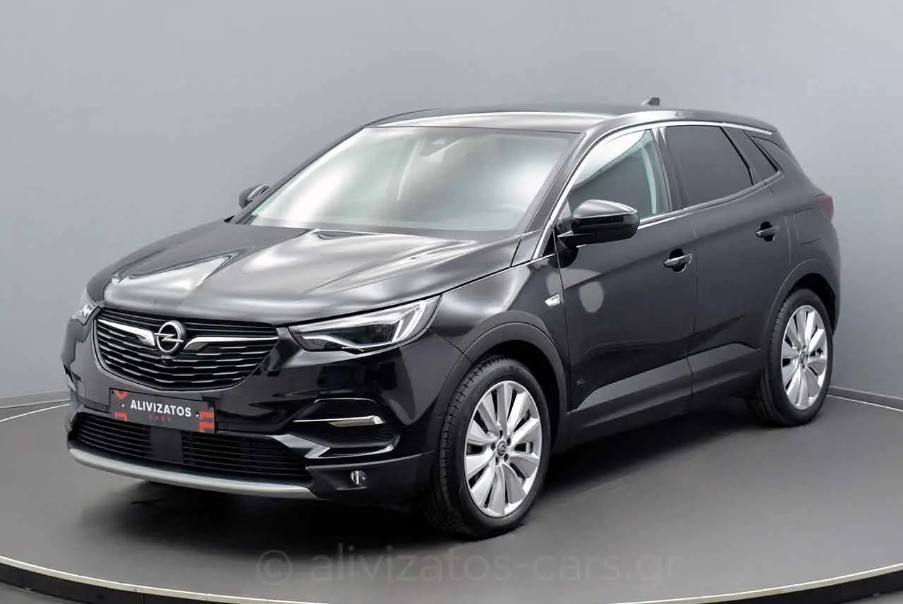 Opel Grandland - View 1