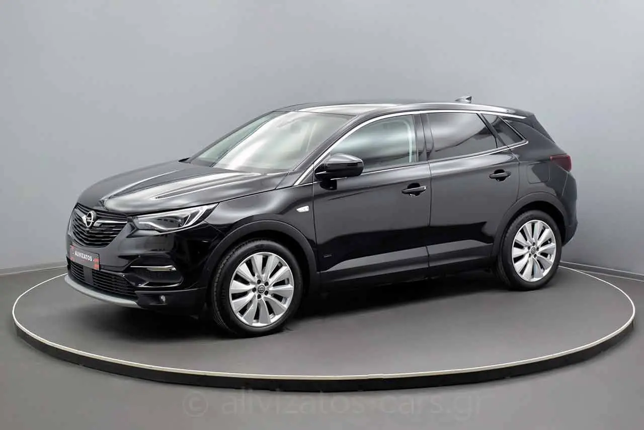 Opel Grandland - View 3