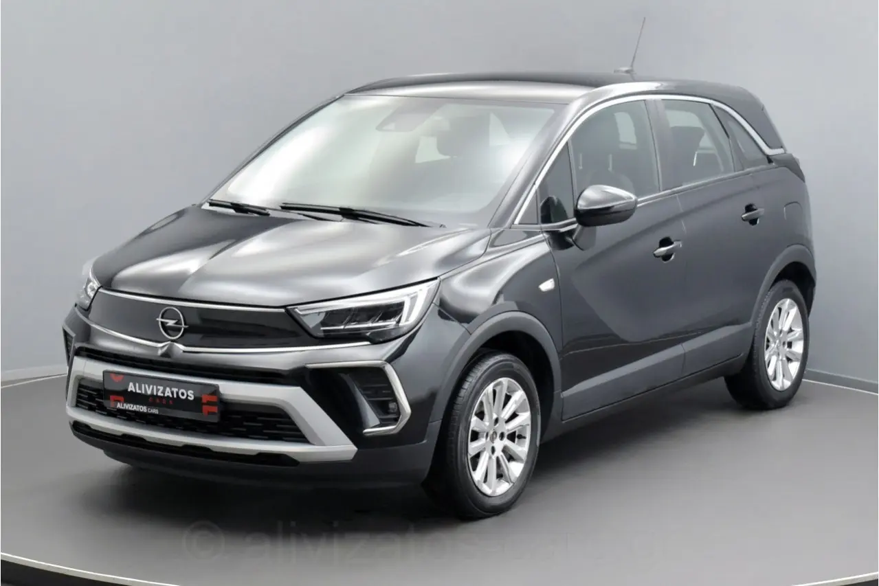 Opel Crossland - View 1