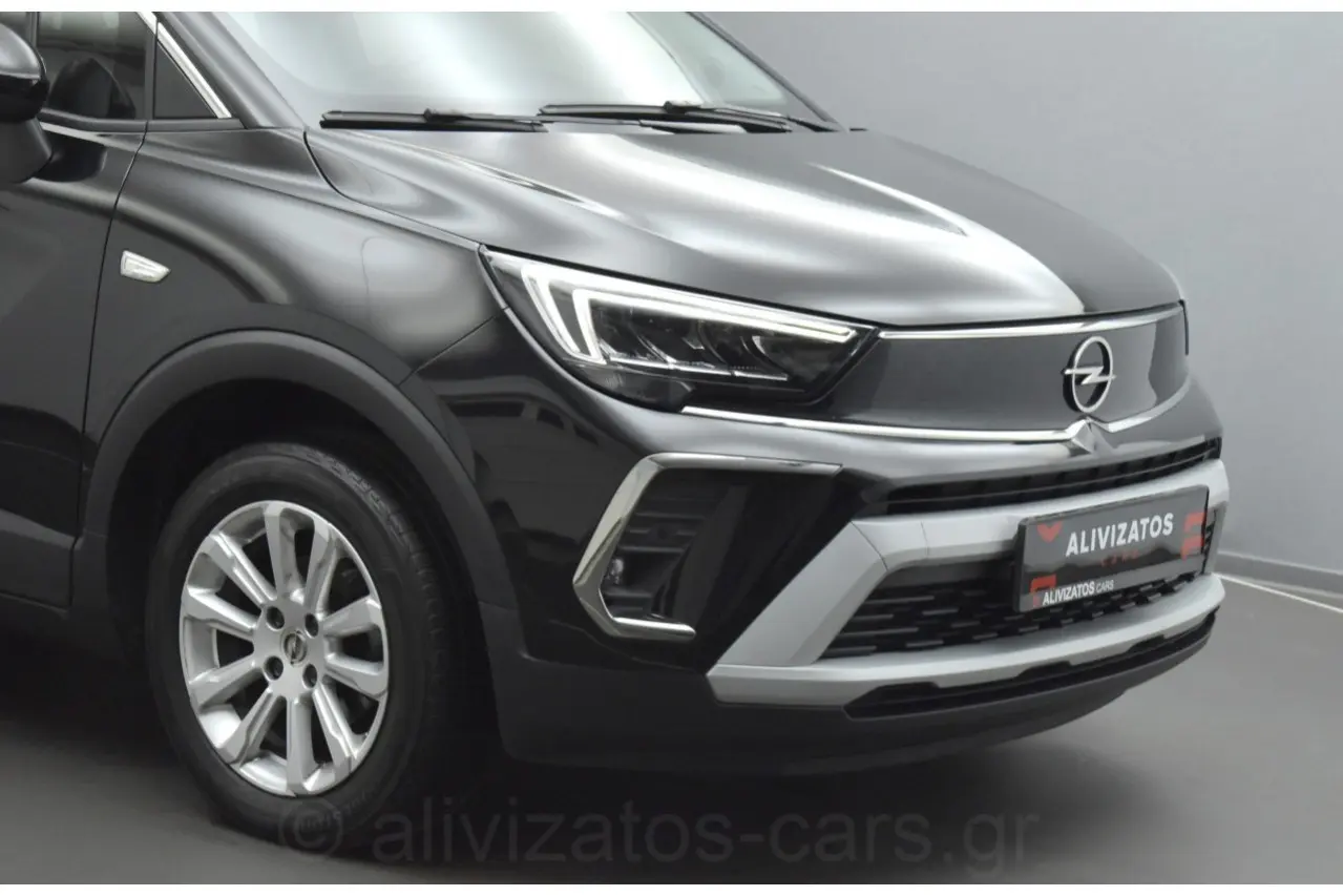 Opel Crossland - View 3