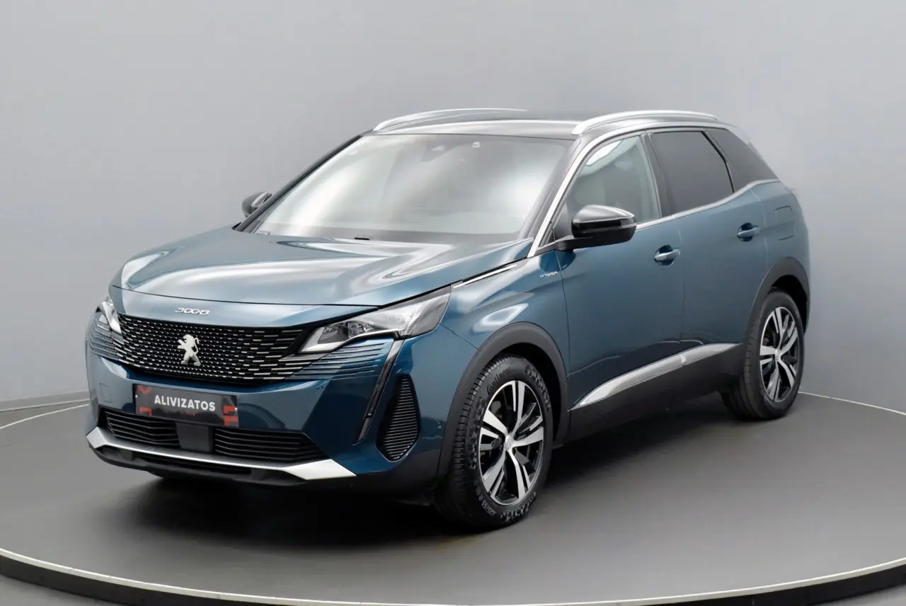 Peugeot 3008 - View 1