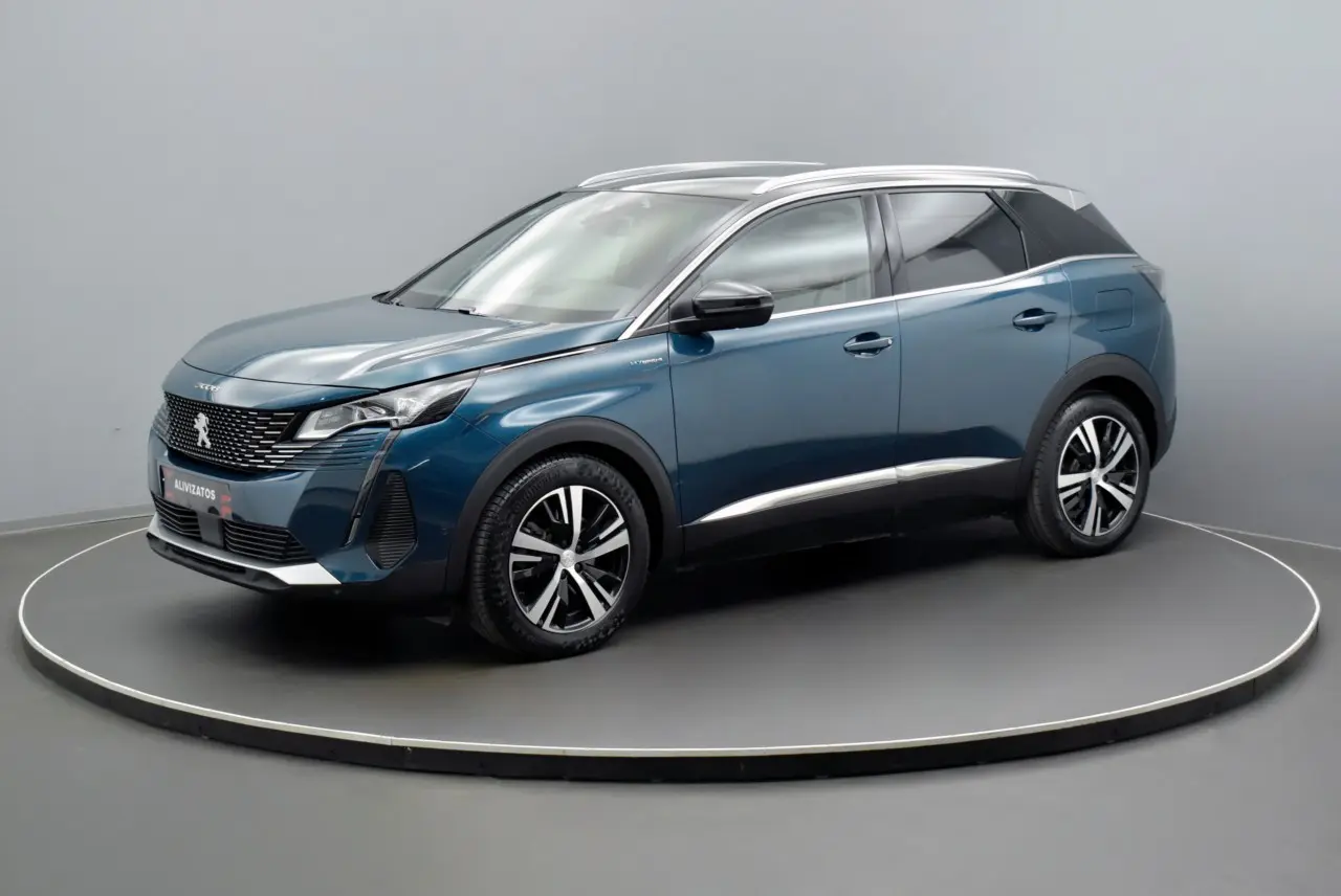 Peugeot 3008 - View 3