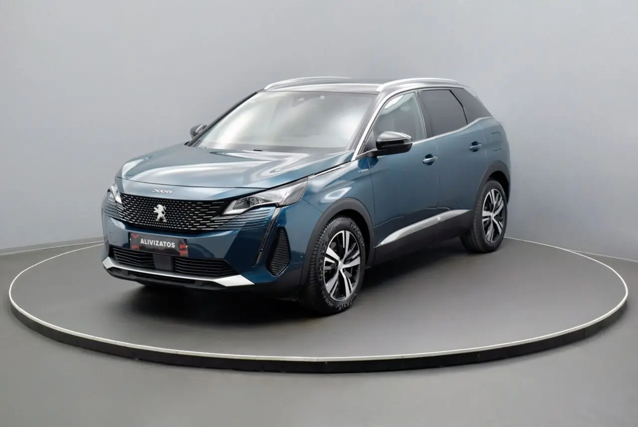 Peugeot 3008 - View 2