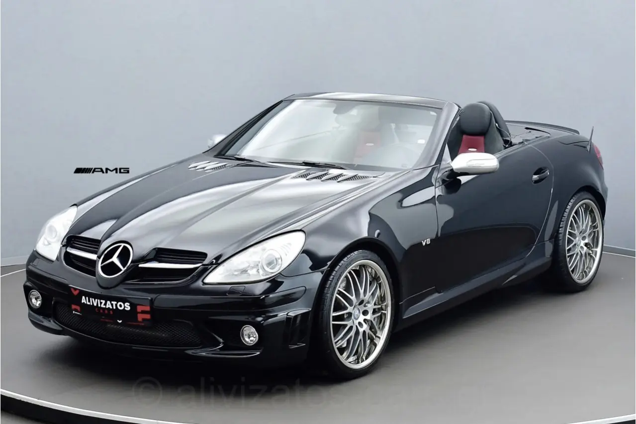 Mercedes-Benz SLK - View 1